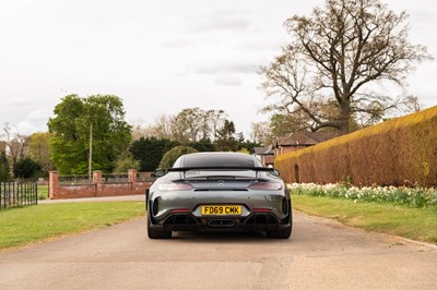 Lot 167 - 2019 Mercedes-Benz AMG GT R Pro