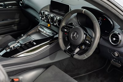 Lot 167 - 2019 Mercedes-Benz AMG GT R Pro