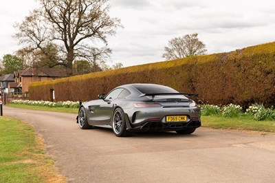 Lot 167 - 2019 Mercedes-Benz AMG GT R Pro