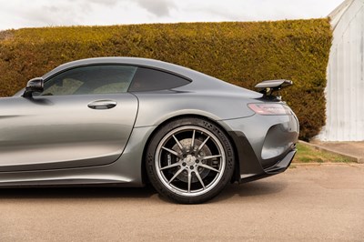 Lot 167 - 2019 Mercedes-Benz AMG GT R Pro