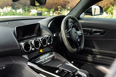 Lot 167 - 2019 Mercedes-Benz AMG GT R Pro