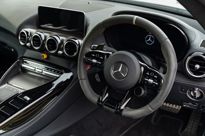 Lot 167 - 2019 Mercedes-Benz AMG GT R Pro