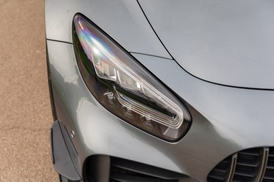 Lot 167 - 2019 Mercedes-Benz AMG GT R Pro