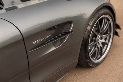 Lot 167 - 2019 Mercedes-Benz AMG GT R Pro