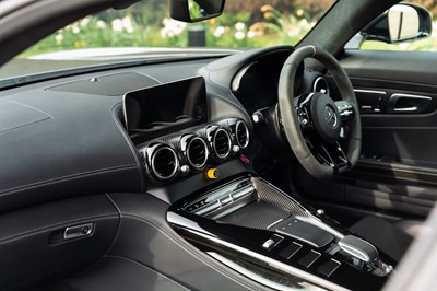 Lot 167 - 2019 Mercedes-Benz AMG GT R Pro