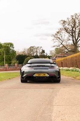 Lot 167 - 2019 Mercedes-Benz AMG GT R Pro