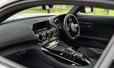 Lot 167 - 2019 Mercedes-Benz AMG GT R Pro