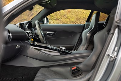 Lot 167 - 2019 Mercedes-Benz AMG GT R Pro