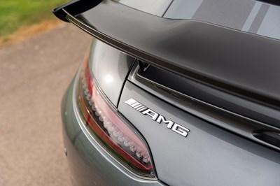 Lot 167 - 2019 Mercedes-Benz AMG GT R Pro