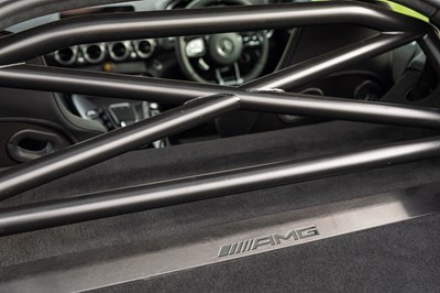 Lot 167 - 2019 Mercedes-Benz AMG GT R Pro