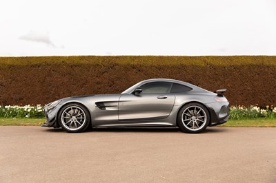 Lot 167 - 2019 Mercedes-Benz AMG GT R Pro