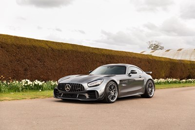 Lot 167 - 2019 Mercedes-Benz AMG GT R Pro