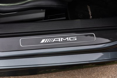 Lot 167 - 2019 Mercedes-Benz AMG GT R Pro