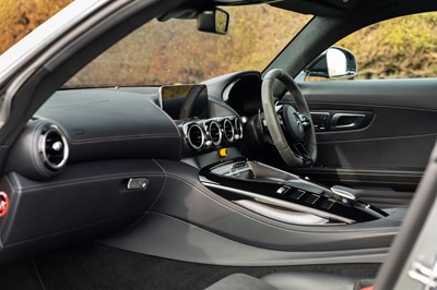 Lot 167 - 2019 Mercedes-Benz AMG GT R Pro
