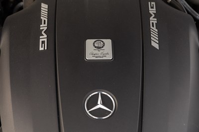 Lot 167 - 2019 Mercedes-Benz AMG GT R Pro