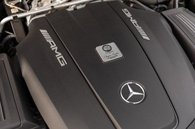 Lot 167 - 2019 Mercedes-Benz AMG GT R Pro