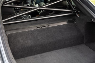 Lot 167 - 2019 Mercedes-Benz AMG GT R Pro