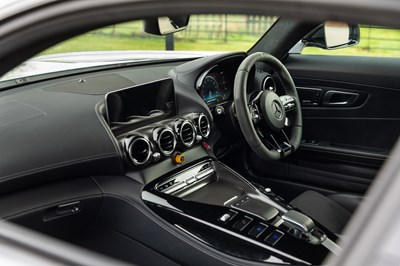 Lot 167 - 2019 Mercedes-Benz AMG GT R Pro