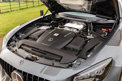 Lot 167 - 2019 Mercedes-Benz AMG GT R Pro