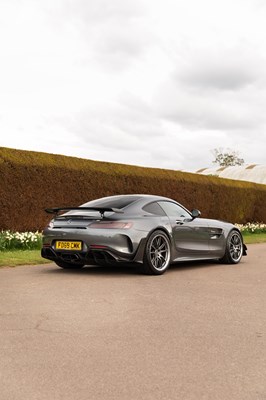 Lot 167 - 2019 Mercedes-Benz AMG GT R Pro