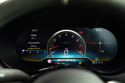 Lot 167 - 2019 Mercedes-Benz AMG GT R Pro