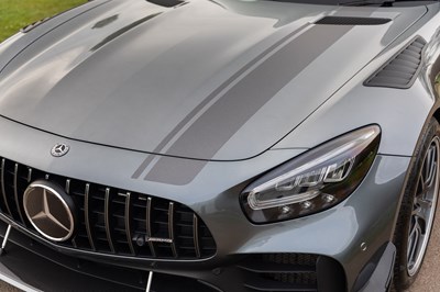 Lot 167 - 2019 Mercedes-Benz AMG GT R Pro
