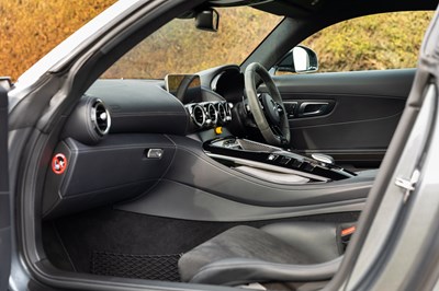 Lot 167 - 2019 Mercedes-Benz AMG GT R Pro