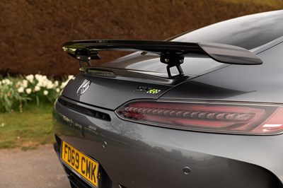 Lot 167 - 2019 Mercedes-Benz AMG GT R Pro