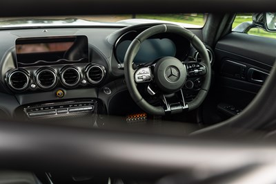 Lot 167 - 2019 Mercedes-Benz AMG GT R Pro