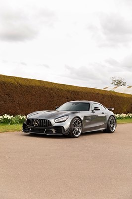 Lot 167 - 2019 Mercedes-Benz AMG GT R Pro