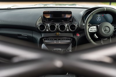 Lot 167 - 2019 Mercedes-Benz AMG GT R Pro