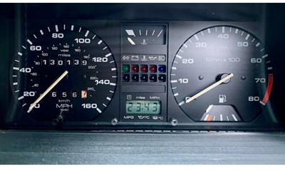 Lot 125 - 1991 Volkswagen Golf GTi 16V