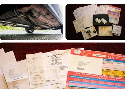 Lot 125 - 1991 Volkswagen Golf GTi 16V
