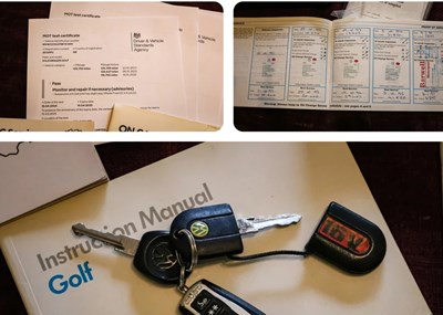 Lot 125 - 1991 Volkswagen Golf GTi 16V
