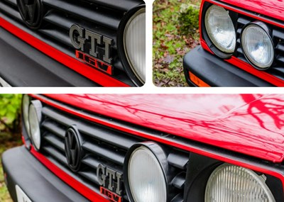 Lot 125 - 1991 Volkswagen Golf GTi 16V