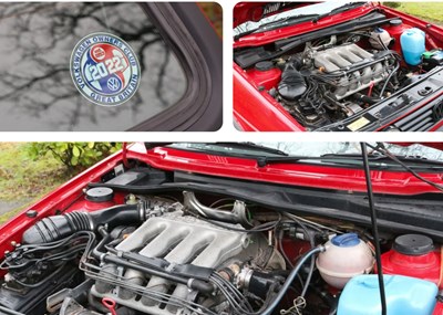 Lot 125 - 1991 Volkswagen Golf GTi 16V
