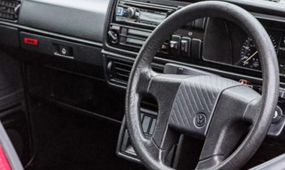 Lot 125 - 1991 Volkswagen Golf GTi 16V