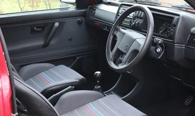 Lot 125 - 1991 Volkswagen Golf GTi 16V