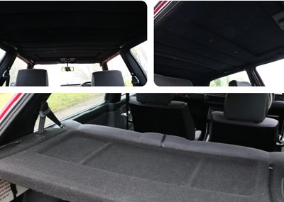 Lot 125 - 1991 Volkswagen Golf GTi 16V