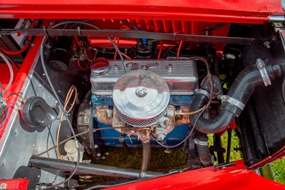 Lot 114 - 1947 Morgan 4/4