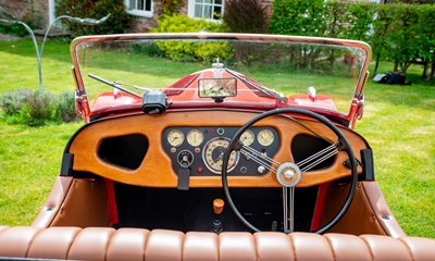 Lot 114 - 1947 Morgan 4/4