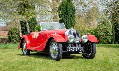 Lot 114 - 1947 Morgan 4/4