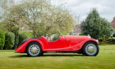 Lot 114 - 1947 Morgan 4/4