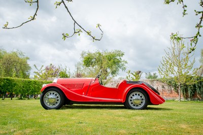 Lot 114 - 1947 Morgan 4/4