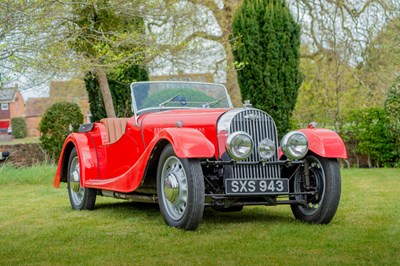 Lot 114 - 1947 Morgan 4/4