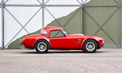 Lot 185 - 1985 AC Cobra Mk. IV