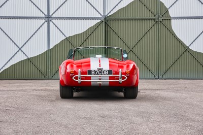 Lot 185 - 1985 AC Cobra Mk. IV