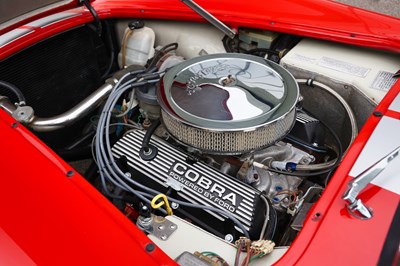 Lot 185 - 1985 AC Cobra Mk. IV
