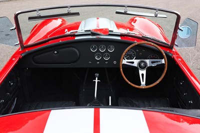 Lot 185 - 1985 AC Cobra Mk. IV