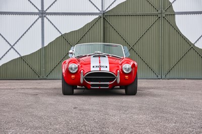 Lot 185 - 1985 AC Cobra Mk. IV